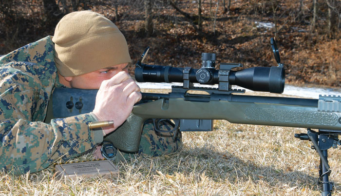 Leatherneck Magazine Photo by R.R. Keene
